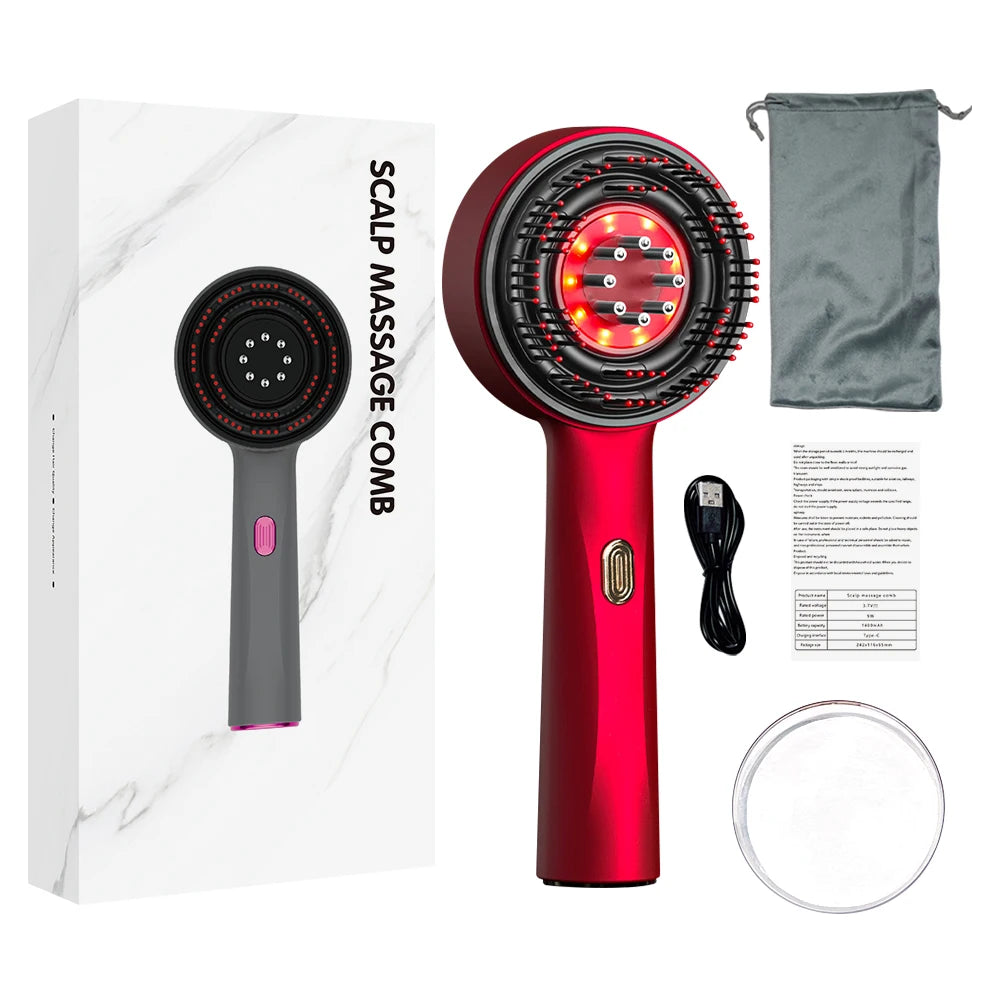 Rosa 3.0 Electric 3 in 1 Scalp Massager